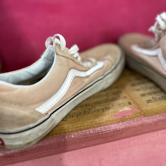 VANS Classic Old Skool Shoe size us 7 mens / 8.5 womens - Picture 3 of 16